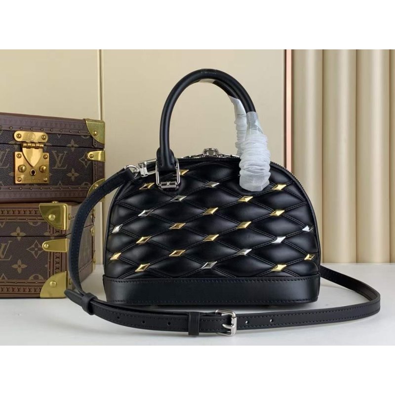 Louis Vuitton Nano Speedy Bag BG02037