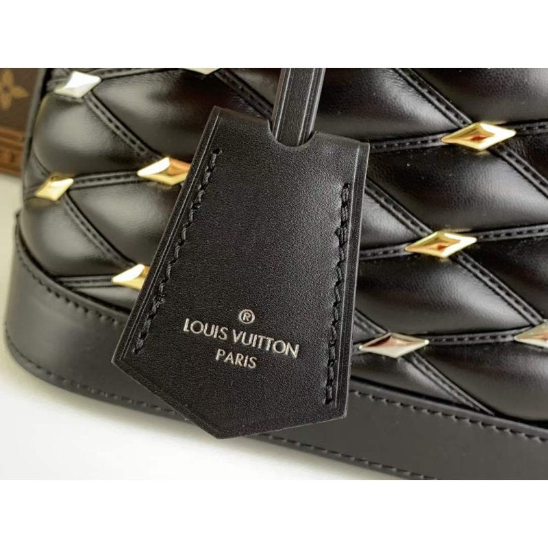 Louis Vuitton Nano Speedy Bag BG02037