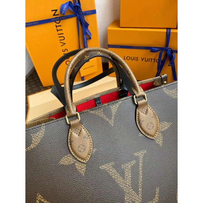 Louis Vuitton On the Go Hand Bag BGMP1727