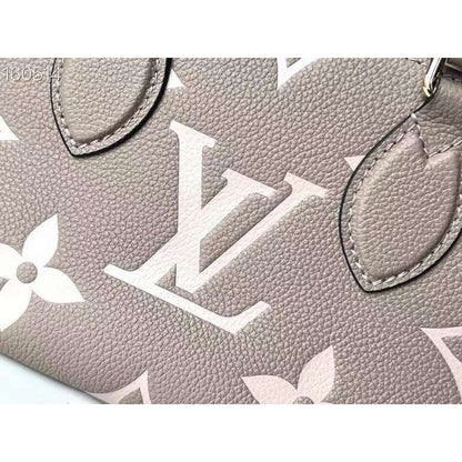 Louis Vuitton Onthego Hand Bag BG02043