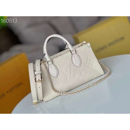 Louis Vuitton Onthego Hand Bag BG02044
