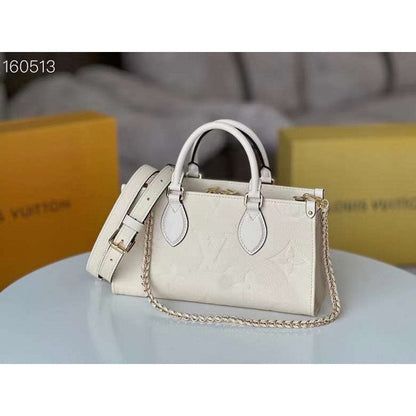 Louis Vuitton Onthego Hand Bag BG02044