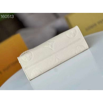 Louis Vuitton Onthego Hand Bag BG02044