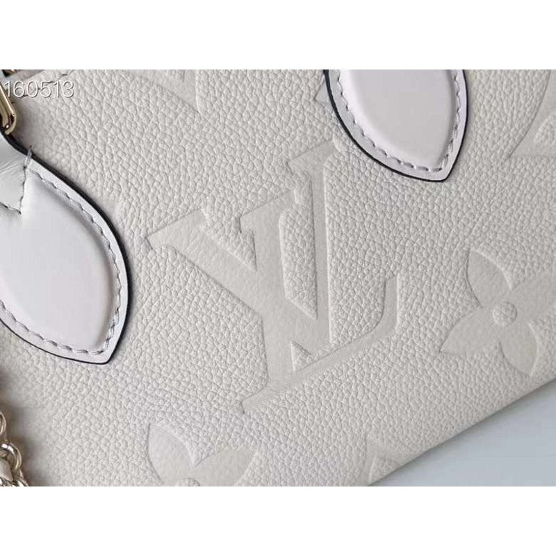 Louis Vuitton Onthego Hand Bag BG02044