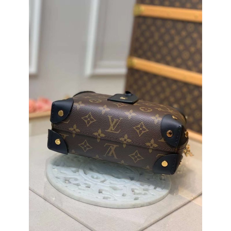 Louis Vuitton Petite Malle Souple Hand Bag BG02017