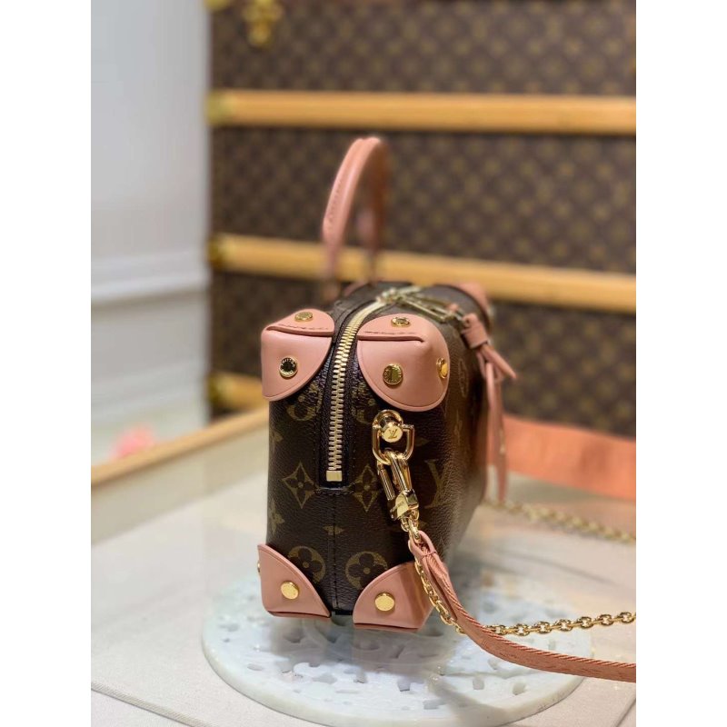 Louis Vuitton Petite Malle Souple Hand Bag BG02018