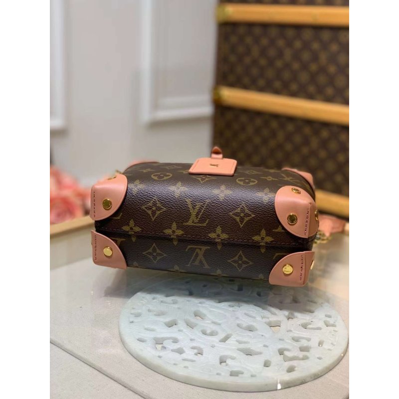 Louis Vuitton Petite Malle Souple Hand Bag BG02018
