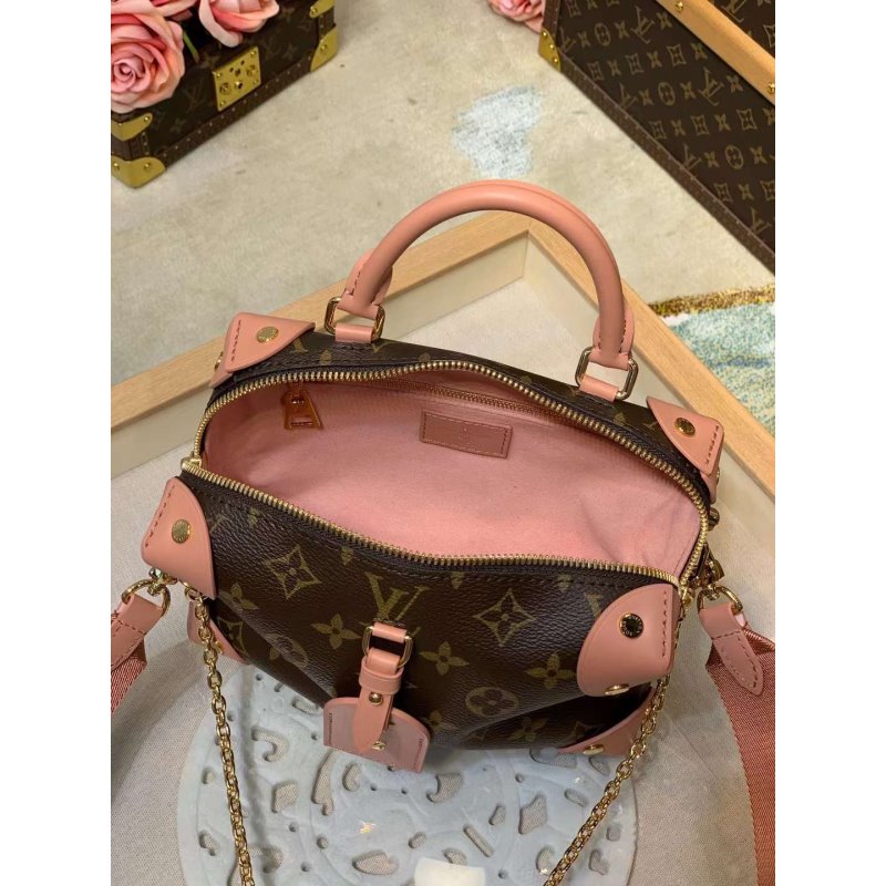 Louis Vuitton Petite Malle Souple Hand Bag BG02018