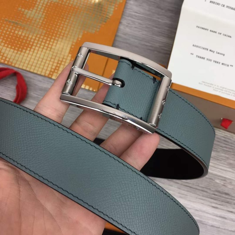 Louis Vuitton Pin Buckle Belt WB001030