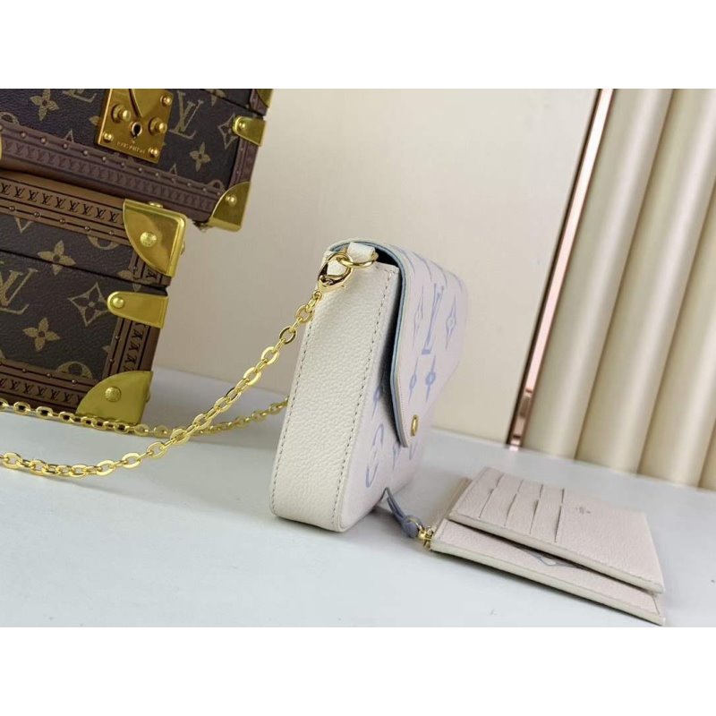 Louis Vuitton Pochette Chain Bag BG02039