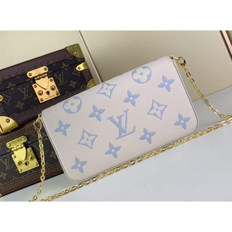 Louis Vuitton Pochette Chain Bag BG02039