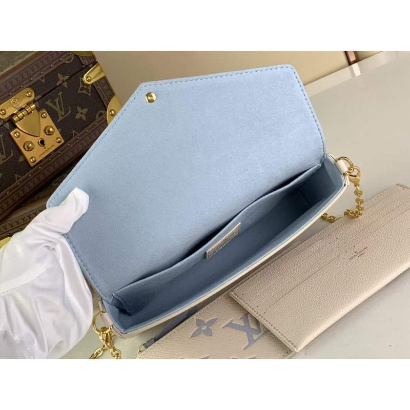 Louis Vuitton Pochette Chain Bag BG02039