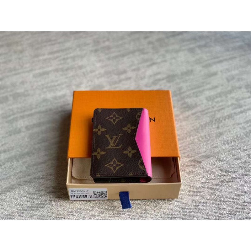 Louis Vuitton Pocket Wallet WB001317