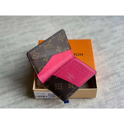 Louis Vuitton Pocket Wallet WB001317