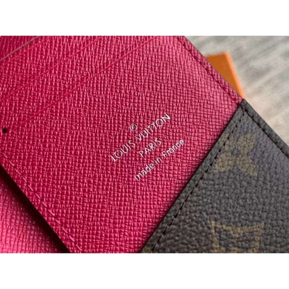 Louis Vuitton Pocket Wallet WB001317