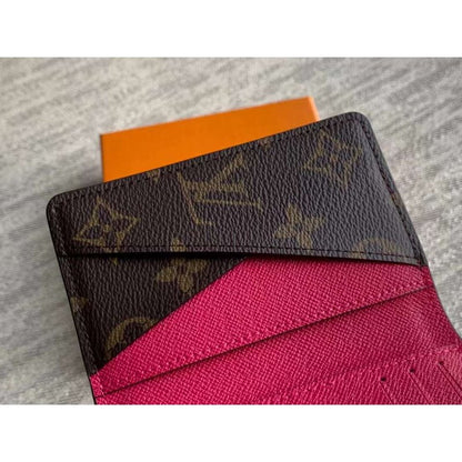 Louis Vuitton Pocket Wallet WB001317