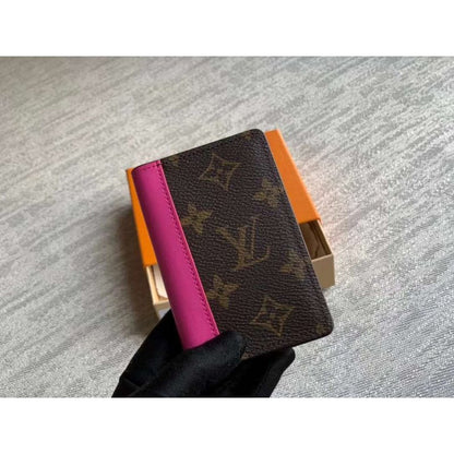 Louis Vuitton Pocket Wallet WB001317