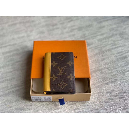 Louis Vuitton Pocket Wallet WB001318