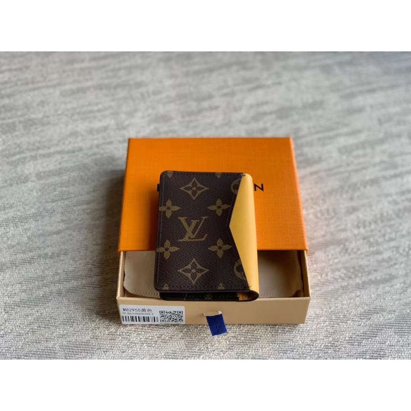 Louis Vuitton Pocket Wallet WB001318