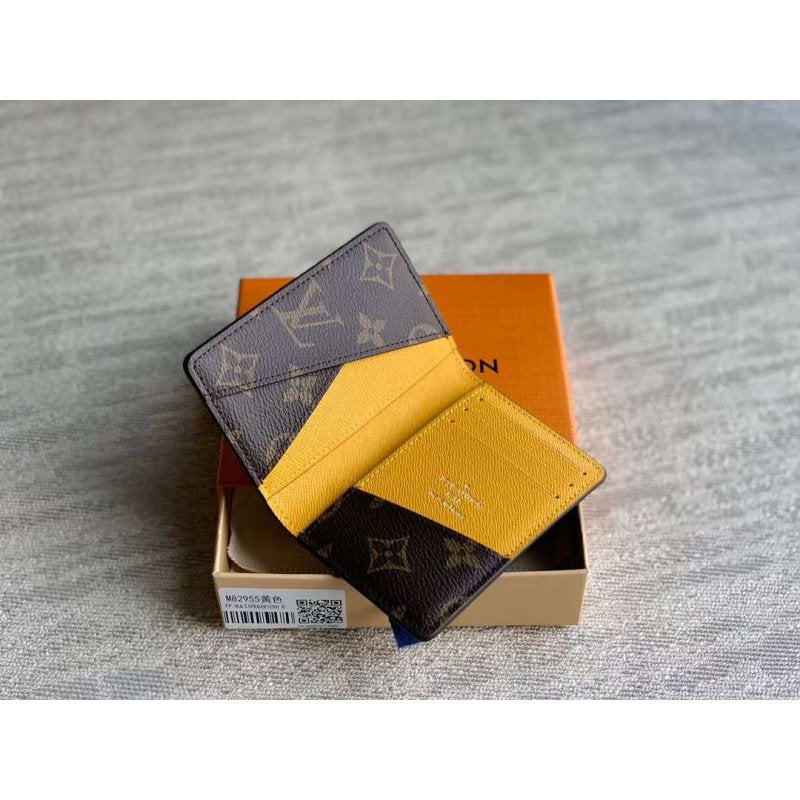 Louis Vuitton Pocket Wallet WB001318