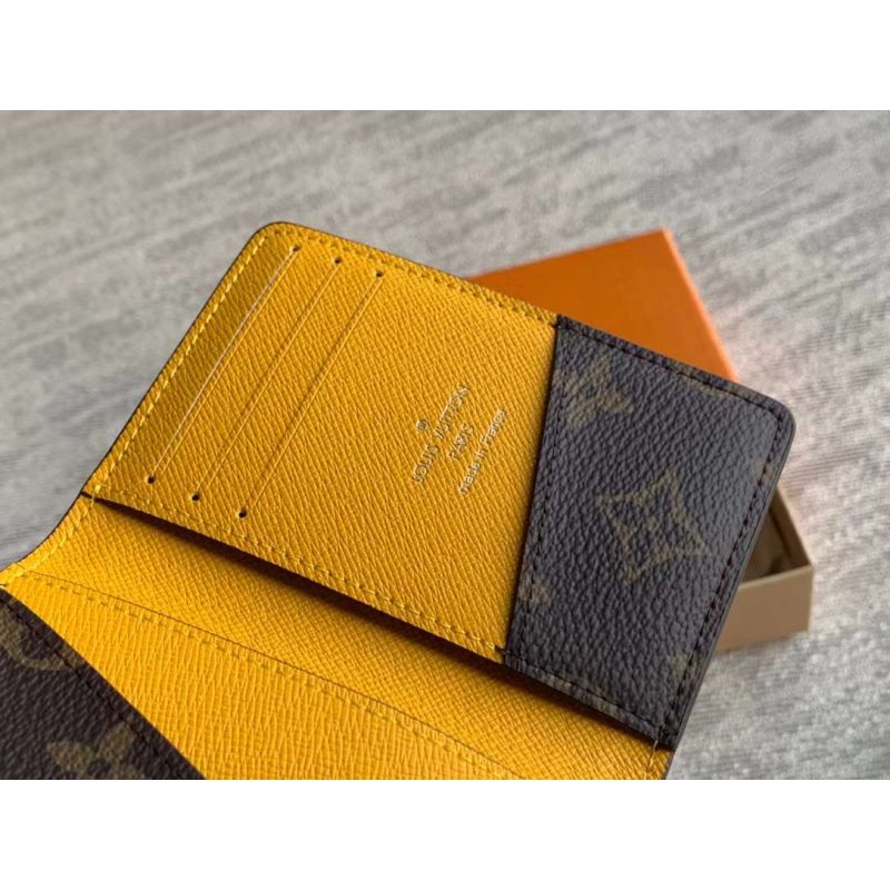 Louis Vuitton Pocket Wallet WB001318