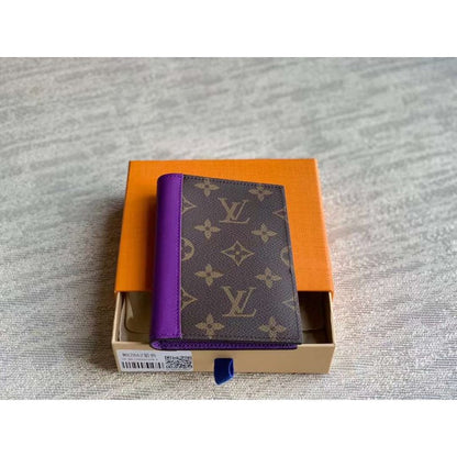 Louis Vuitton Pocket Wallet WB001321