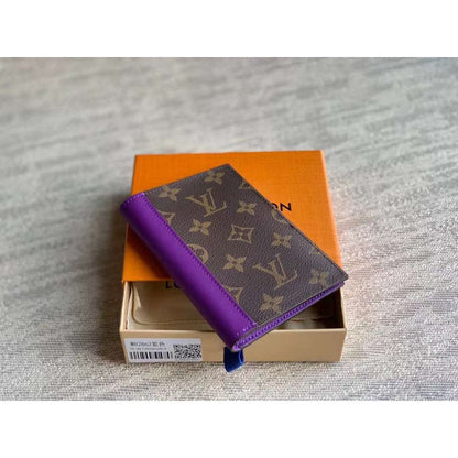 Louis Vuitton Pocket Wallet WB001321