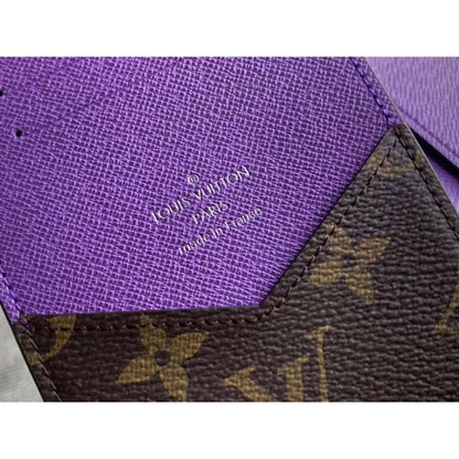 Louis Vuitton Pocket Wallet WB001321