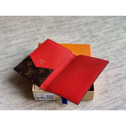 Louis Vuitton Pocket Wallet WB001322