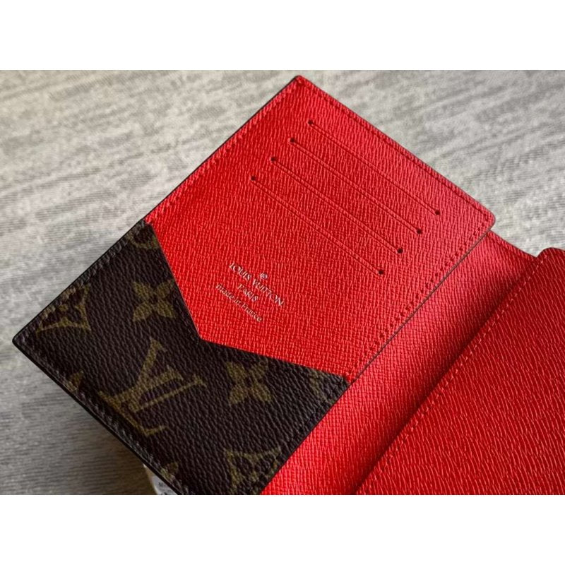 Louis Vuitton Pocket Wallet WB001322