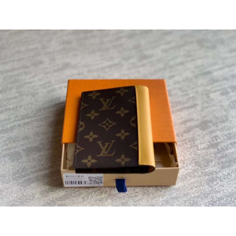 Louis Vuitton Pocket Wallet WB001324