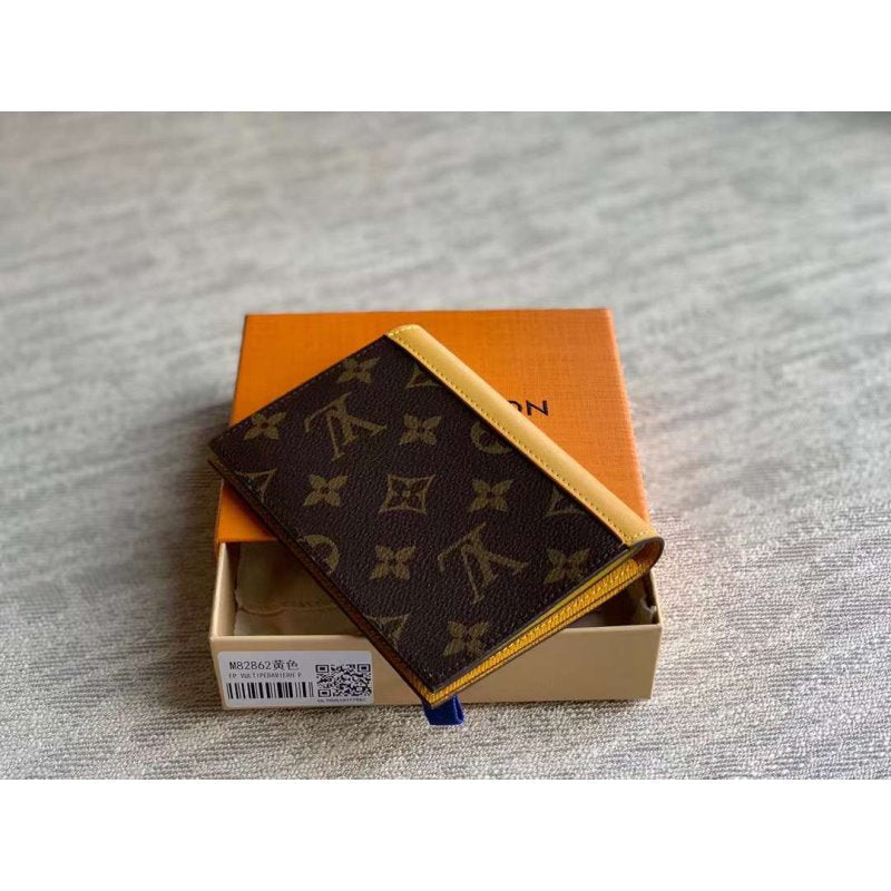 Louis Vuitton Pocket Wallet WB001324