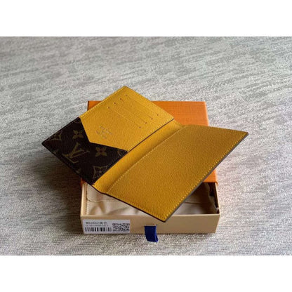 Louis Vuitton Pocket Wallet WB001324