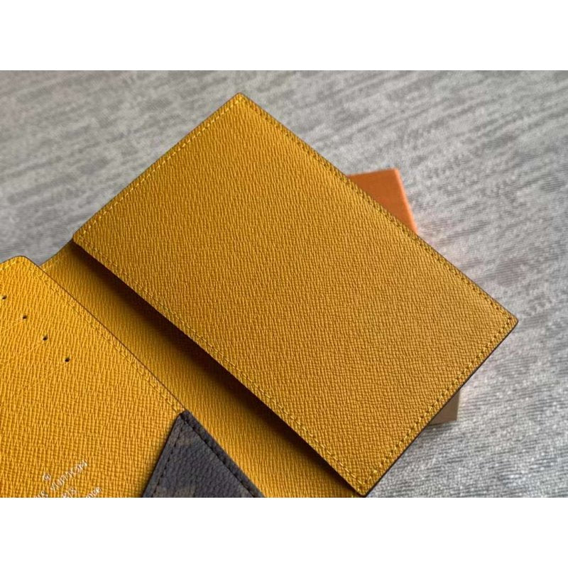 Louis Vuitton Pocket Wallet WB001324