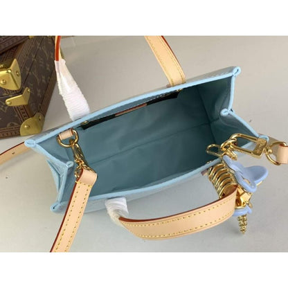 Louis Vuitton Reade PM Hand Bag BG02028