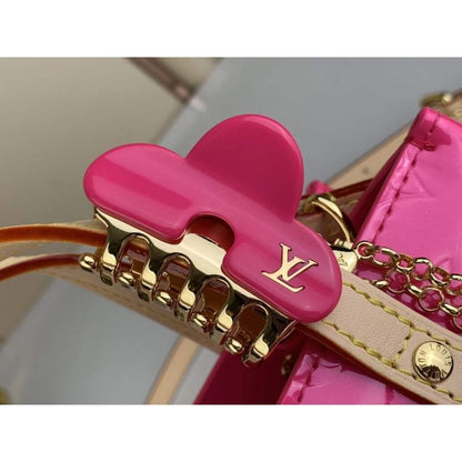 Louis Vuitton Reade PM Hand Bag BG02030