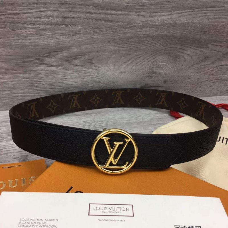 Louis Vuitton SS 22 Lady Belt WB001016