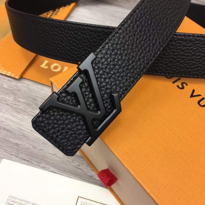 Louis Vuitton Salon Buckle Double sided Belt WB001038