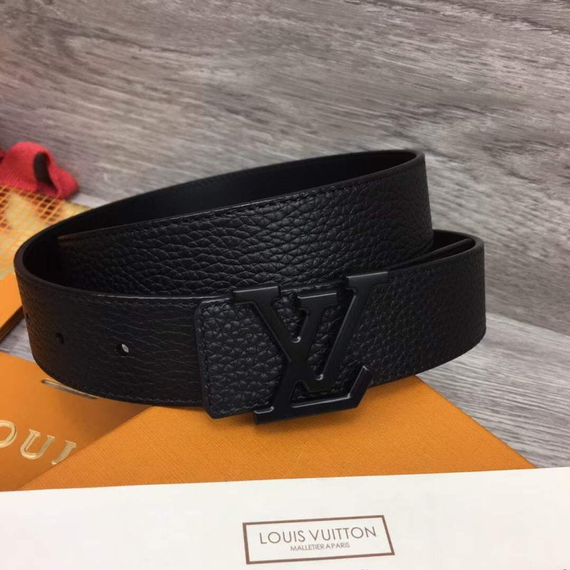 Louis Vuitton Salon Buckle Double sided Belt WB001038