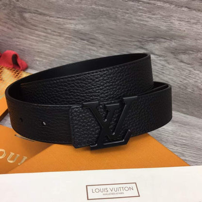 Louis Vuitton Salon Buckle Double sided Belt WB001038