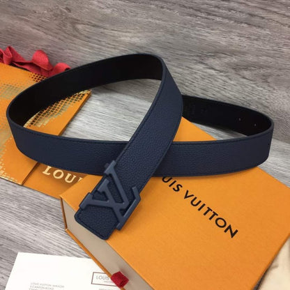 Louis Vuitton Salon Buckle Double sided Belt WB001039