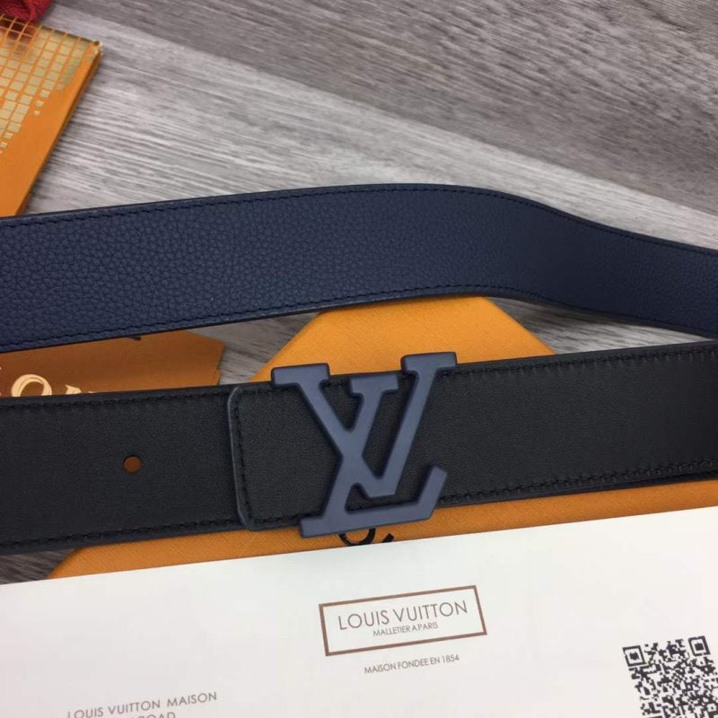 Louis Vuitton Salon Buckle Double sided Belt WB001039