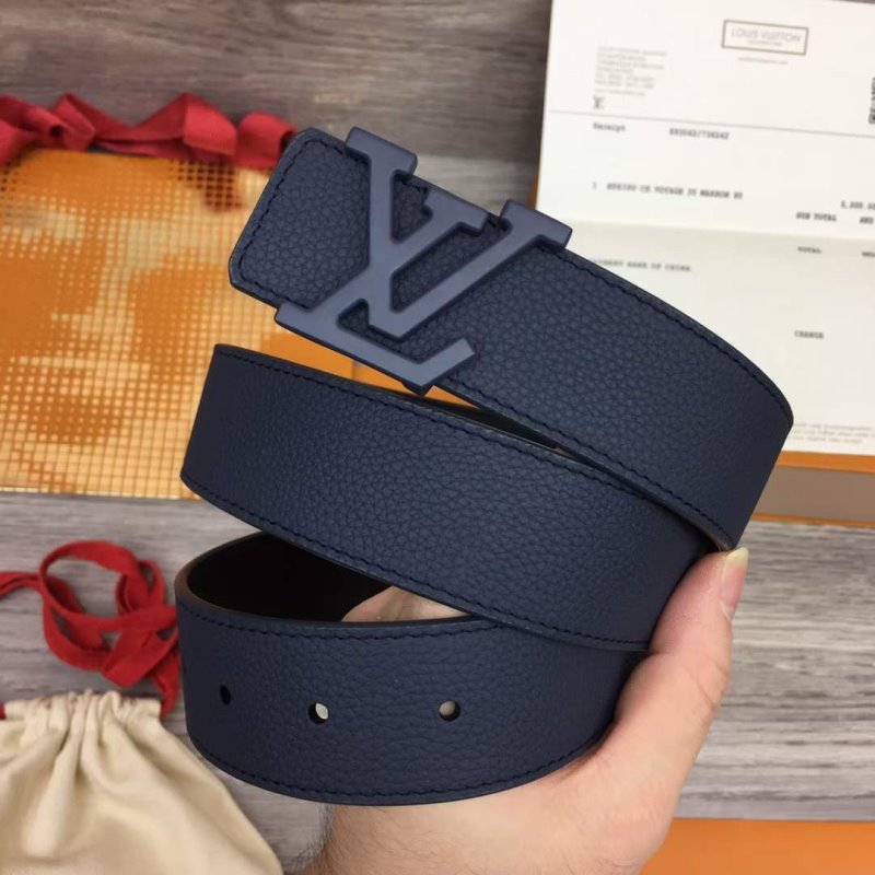 Louis Vuitton Salon Buckle Double sided Belt WB001039