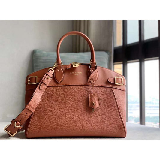 Louis Vuitton Taurillon Leather Bag WB001417
