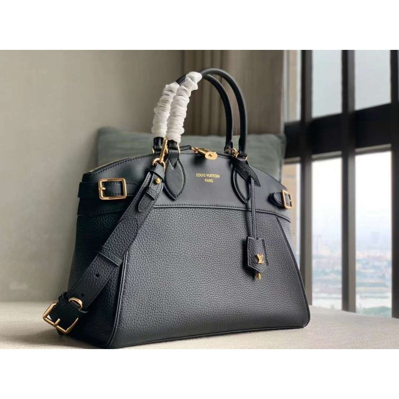 Louis Vuitton Taurillon Leather Bag WB001419