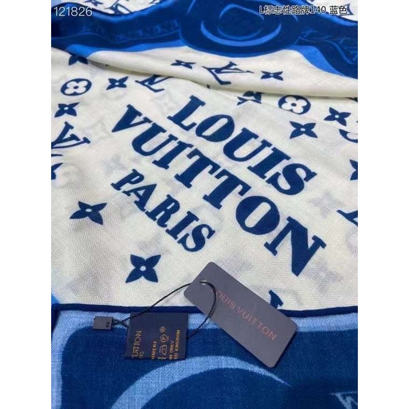 Louis Vuitton Wool Scarf SS001267