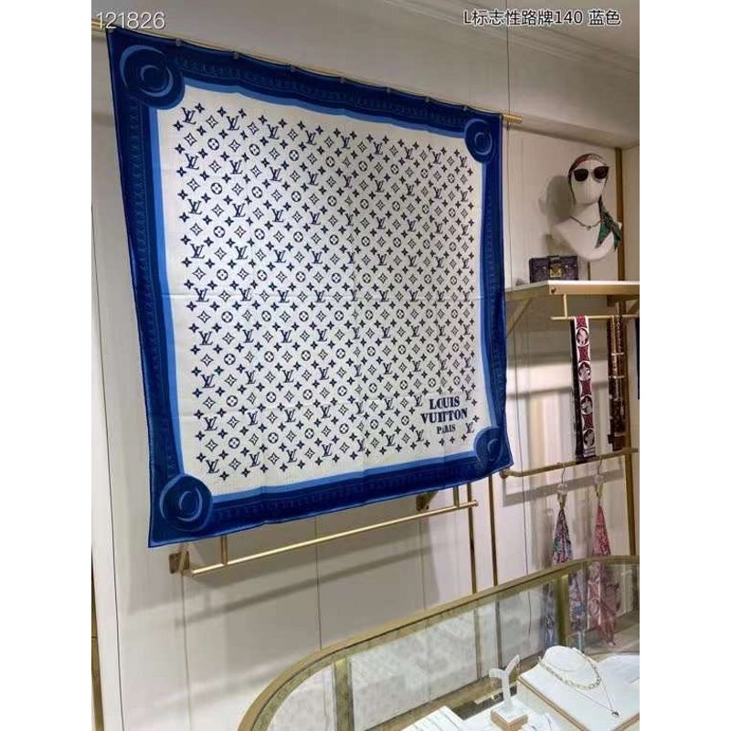 Louis Vuitton Wool Scarf SS001267