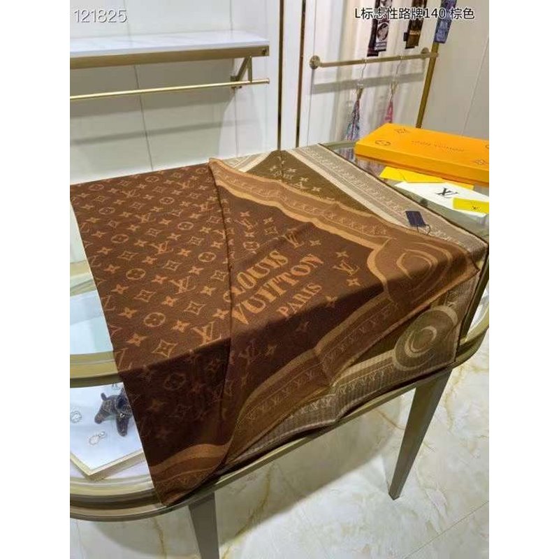Louis Vuitton Wool Scarf SS001268