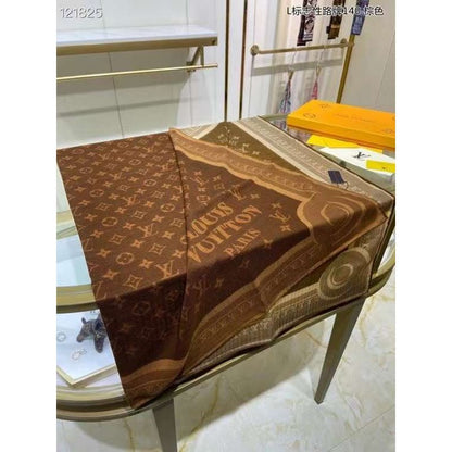 Louis Vuitton Wool Scarf SS001268