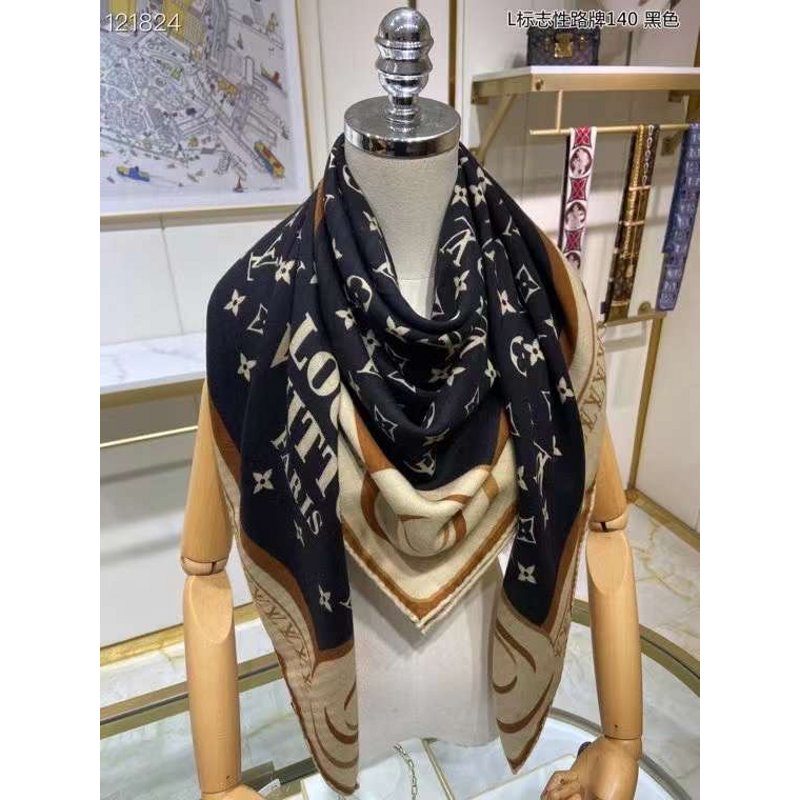 Louis Vuitton Wool Scarf SS001269